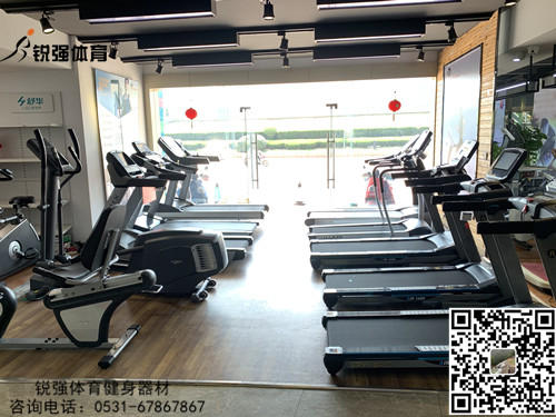 米兰·(milan)中国官方网站体育旗舰店的跑步机和椭圆机