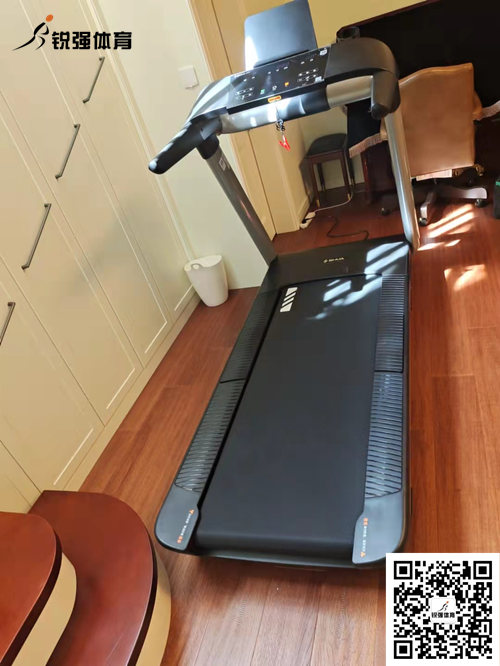 米兰·(milan)中国官方网站体育济南省体旗舰店客户-跑步机T6700-T3
