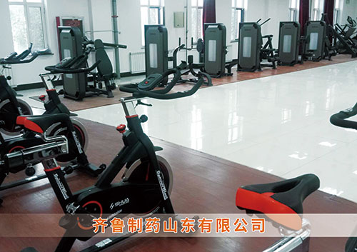 ​米兰·(milan)中国官方网站体育为齐鲁制药呼和浩特分公司打造健身房